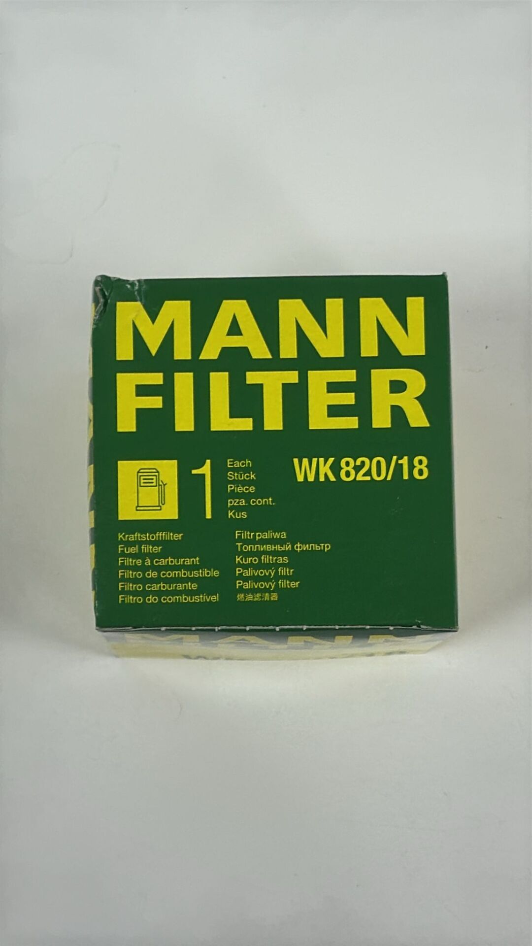 SPRİNTER EURO 5 MAZOT FİLTRESİ - WK820/18 651 090 15 52 651 090 29 52 A 651 090 29 52 A 651 090 15 52