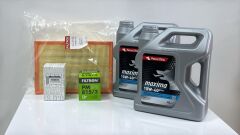MASTER III YAĞ BAKIMI 10W40 PETROL OFİSİ