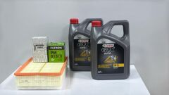 MASTER III YAĞ BAKIMI 5W30 CASTROL