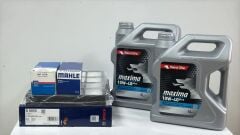 CRAFTER EURO 4 YAĞ BAKIMI