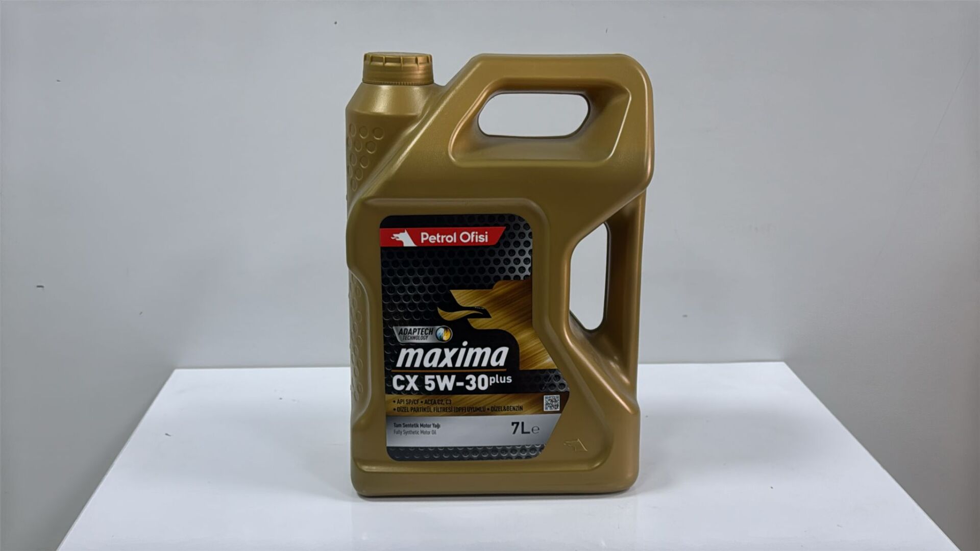 PETROL OFİSİ CX 5W30 7 LT.