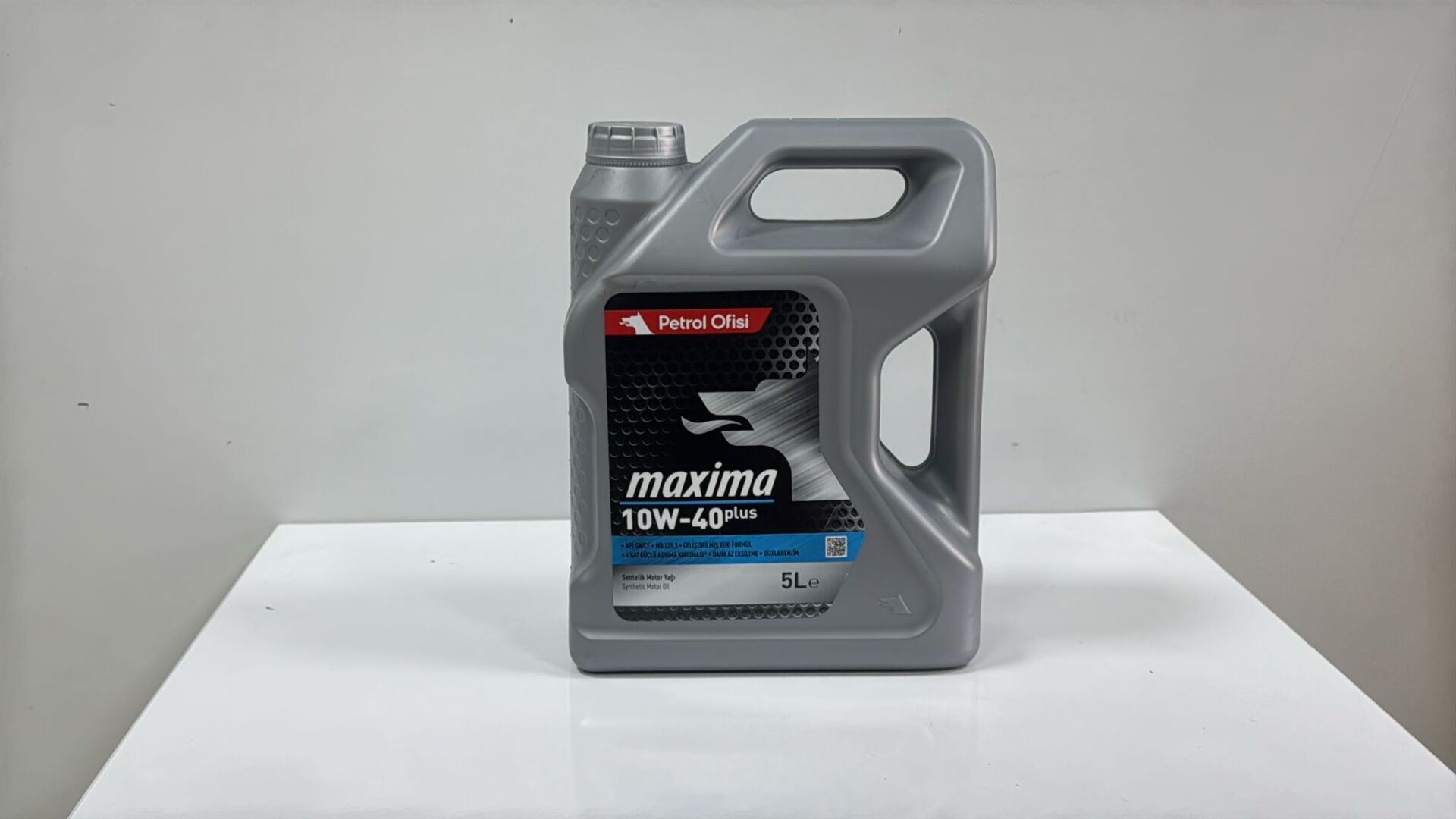 PETROL OFİSİ MAXİMA 10W40 5 LT.