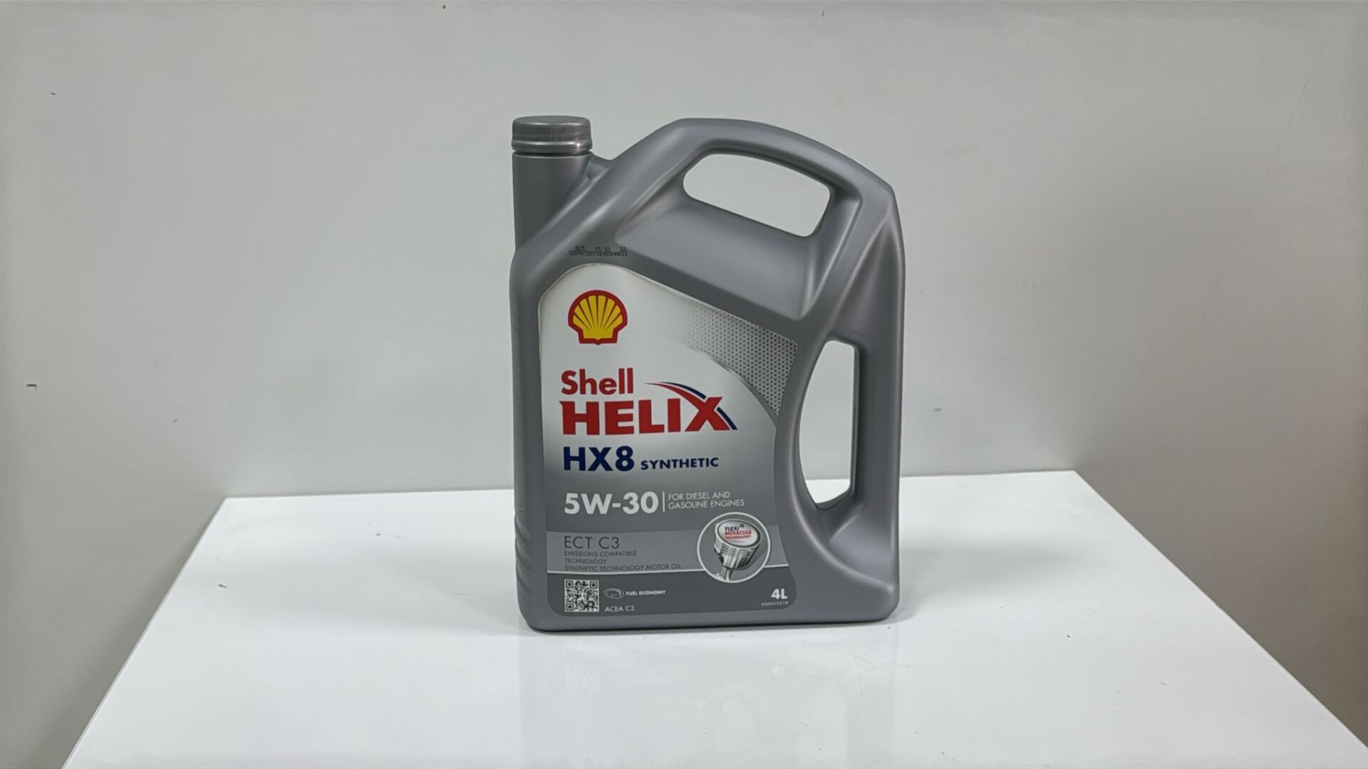 SHELL 5W30 4 LT.