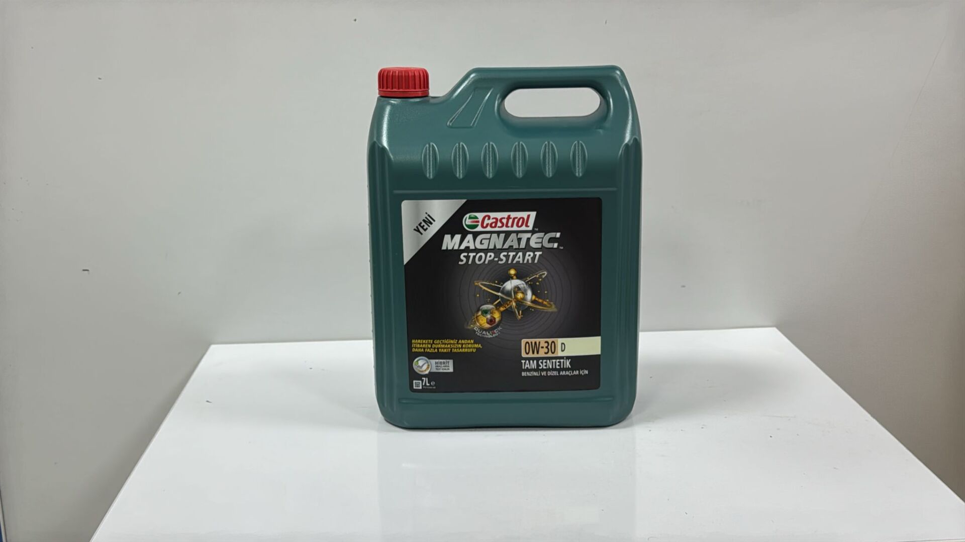 CASTROL MAGNATEC 0W30 7 LT.