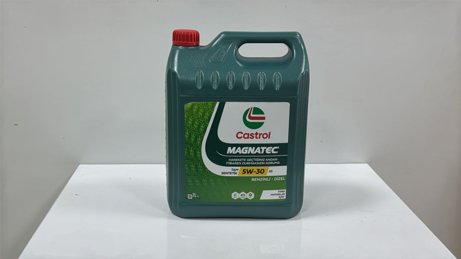 CASTROL MAGNATEC 7W30 7 LT.