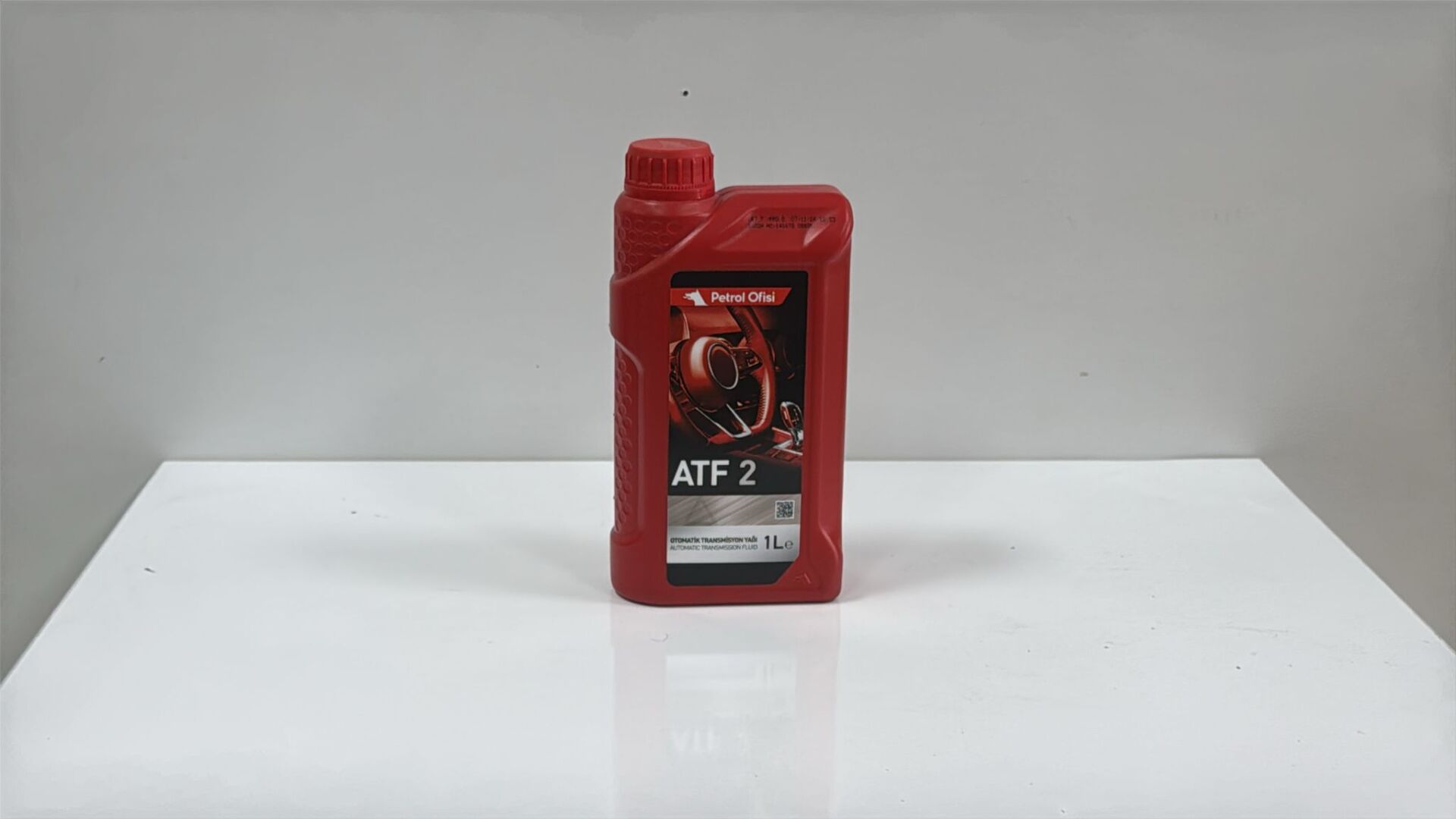 DİREKSİYON YAĞI PETROL OFİSİ ATF 1 LT.