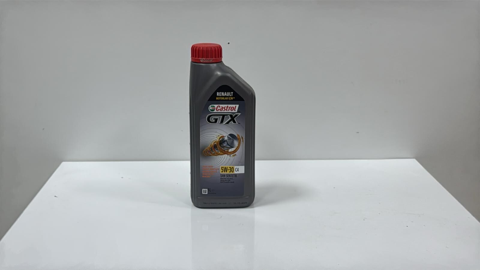 CASTROL GTX 5W30 1 LT.