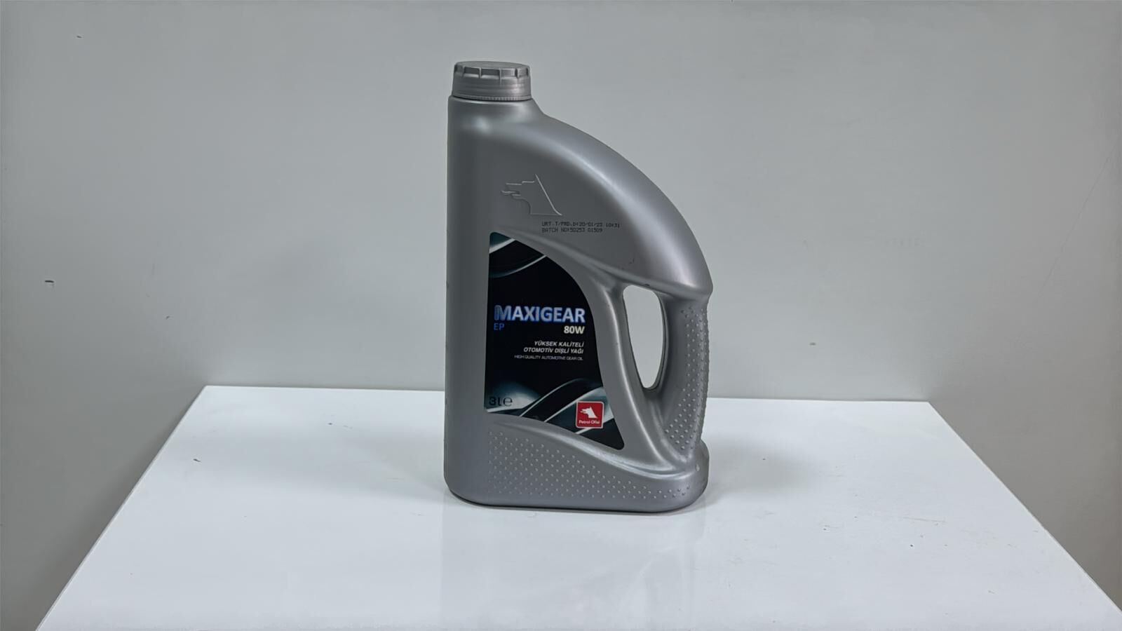 ŞANZIMAN YAĞI 80W 3 LT. PETROL OFİSİ
