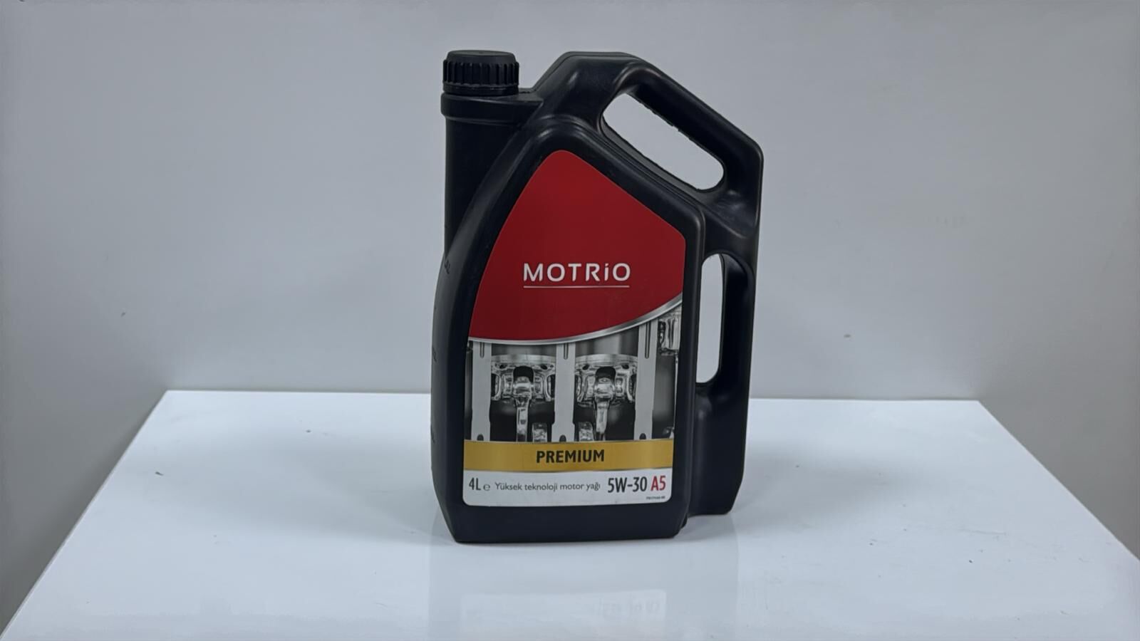 MOTRİO 5W30 4 LT.