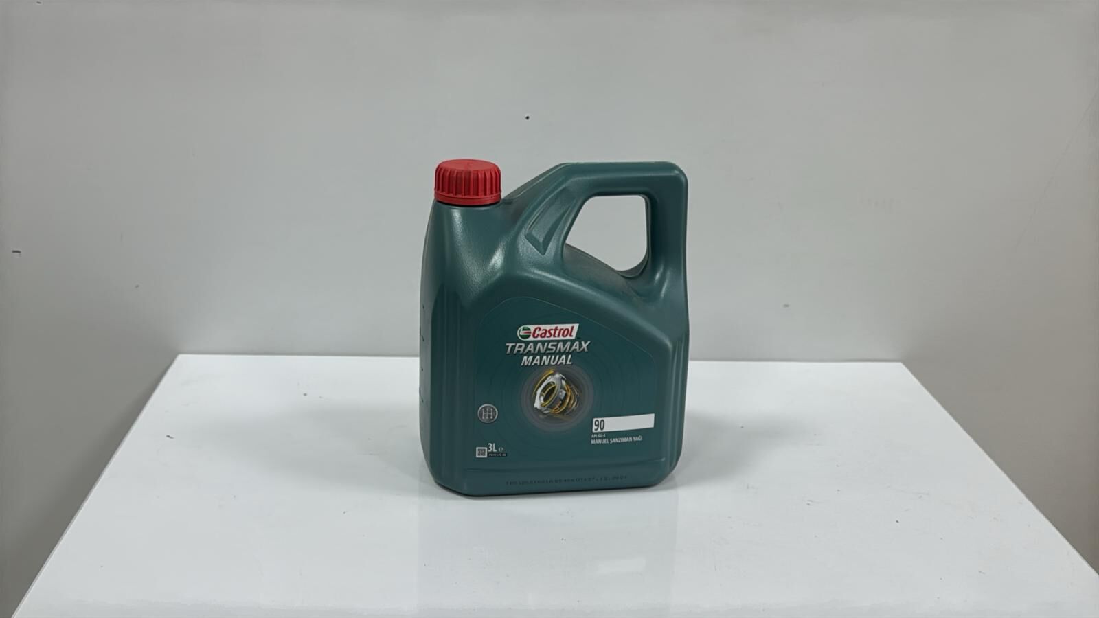 ŞANZIMAN YAĞI CASTROL TRANSMAX 3 LT.
