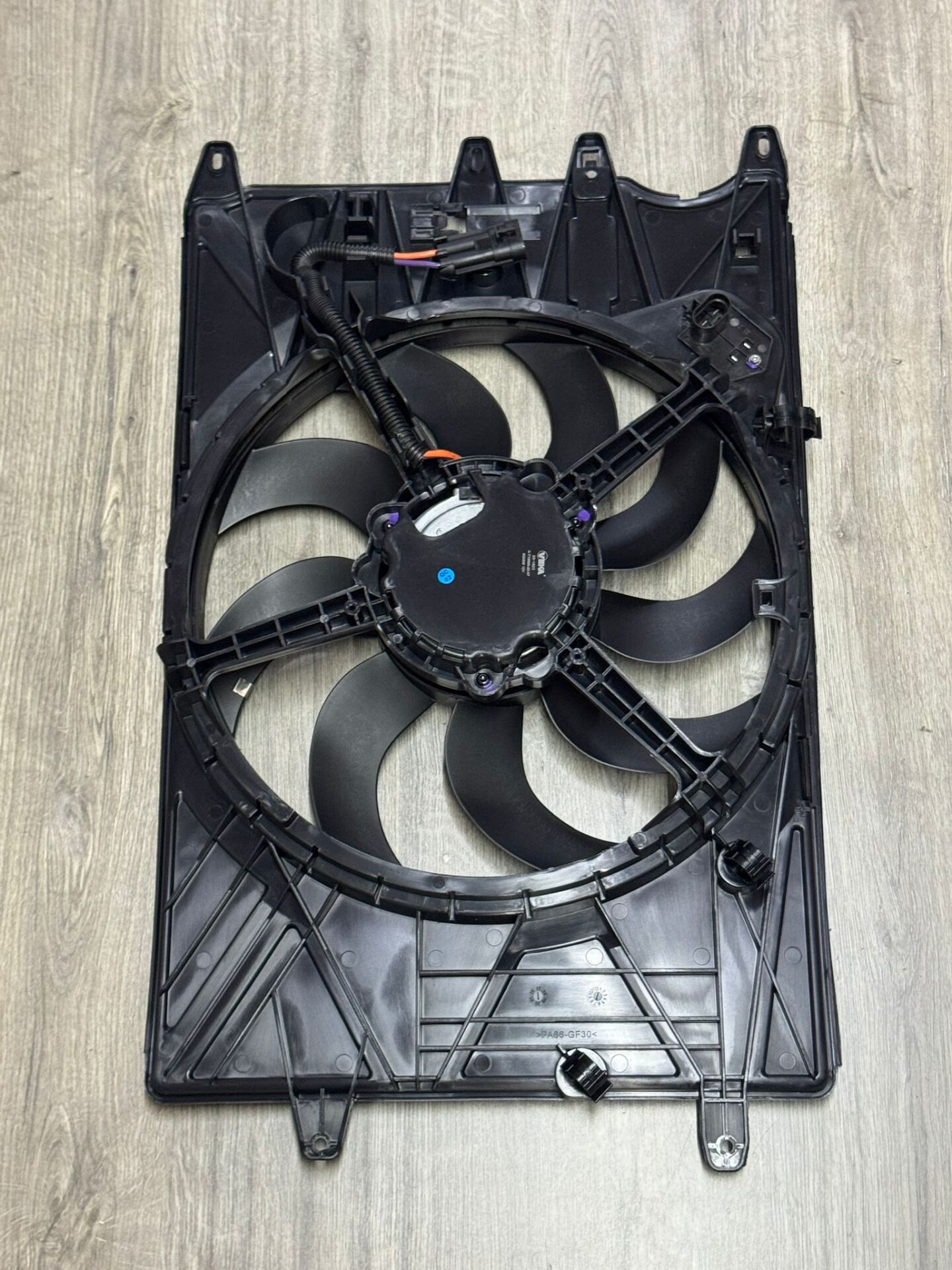 EGEA FAN MOTORU 25-1823