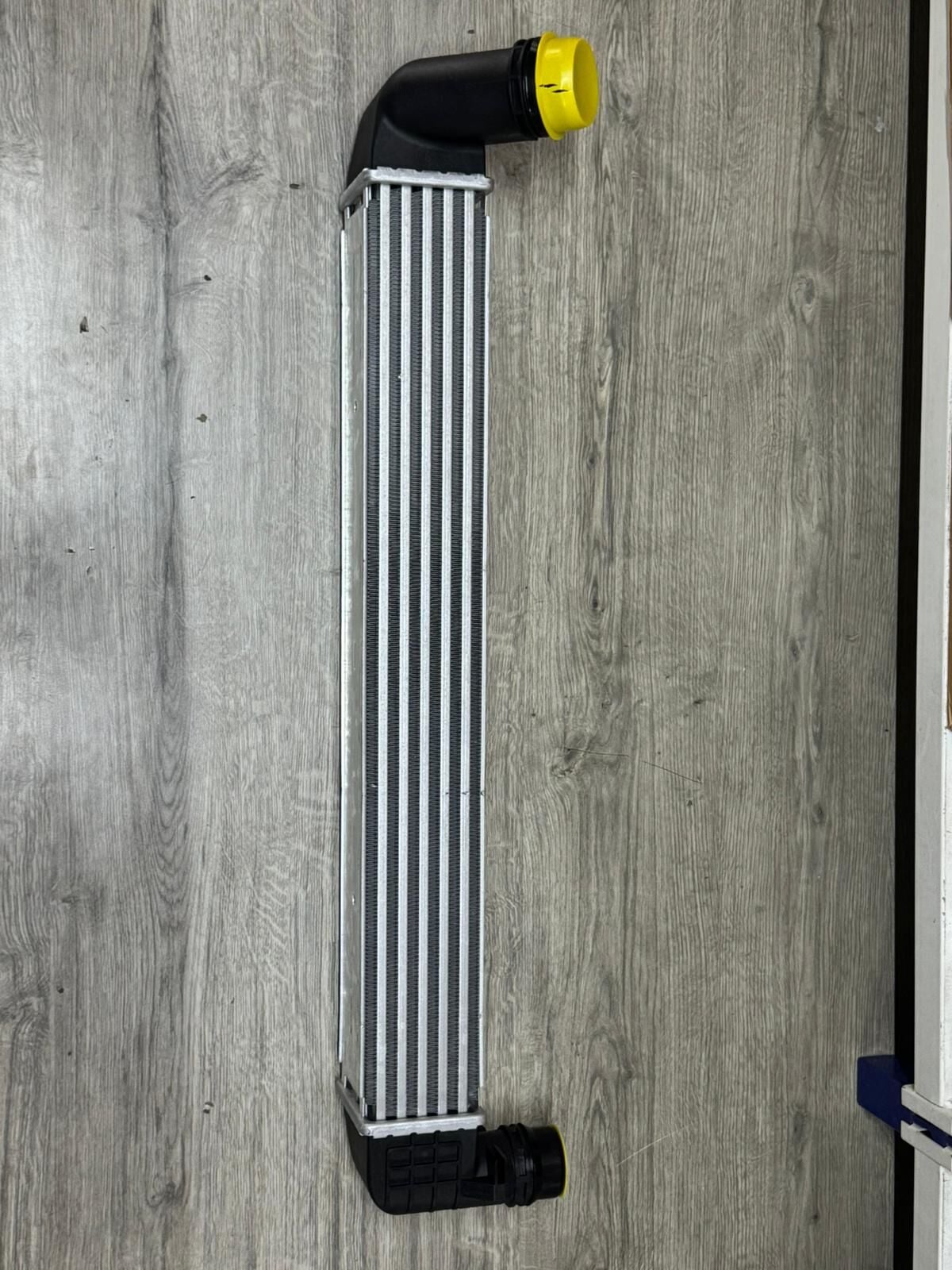 FLUENCE 1.5 DCİ INTERCOOLER 80526