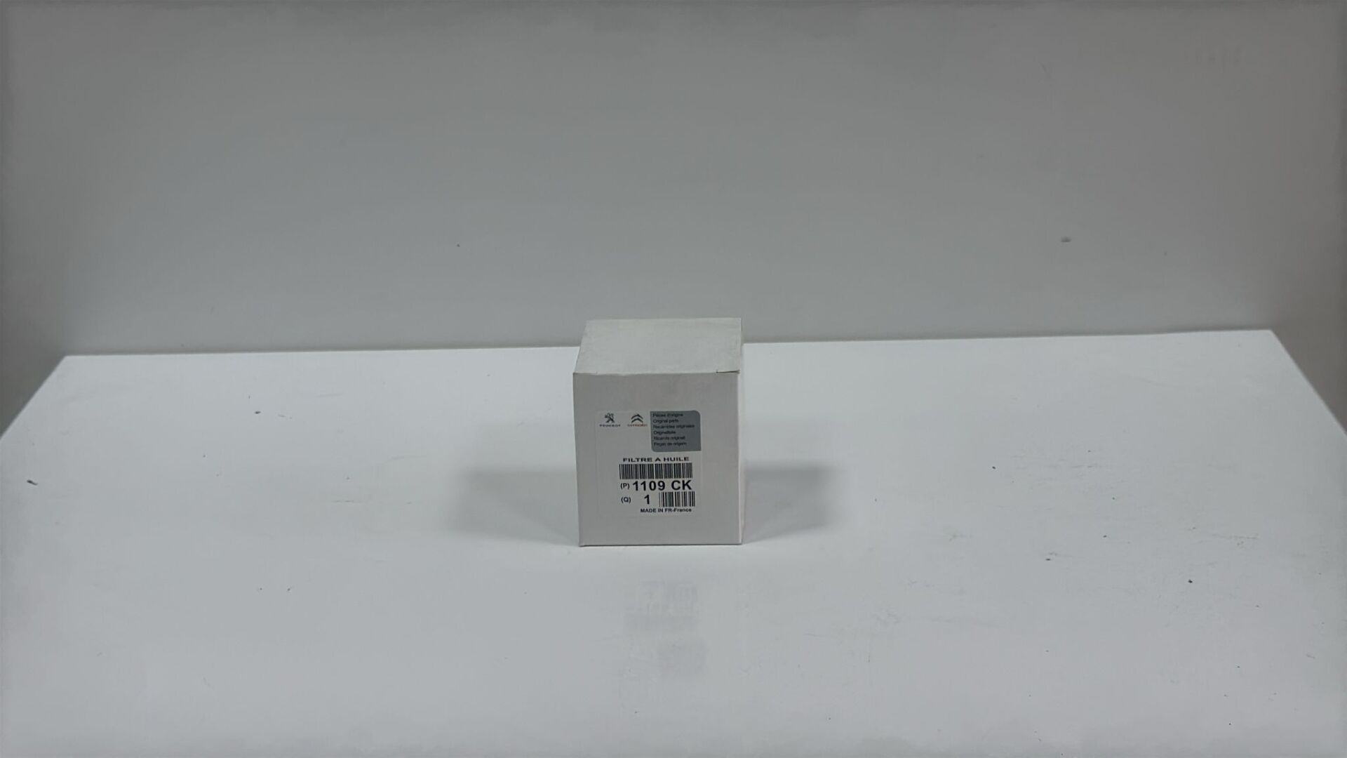 JUMPER EURO 4 YAĞ FİLTRESİ 1109CK 6C1Q6744AA E149109 E149234 1109AH 1109.AH 1109AJ