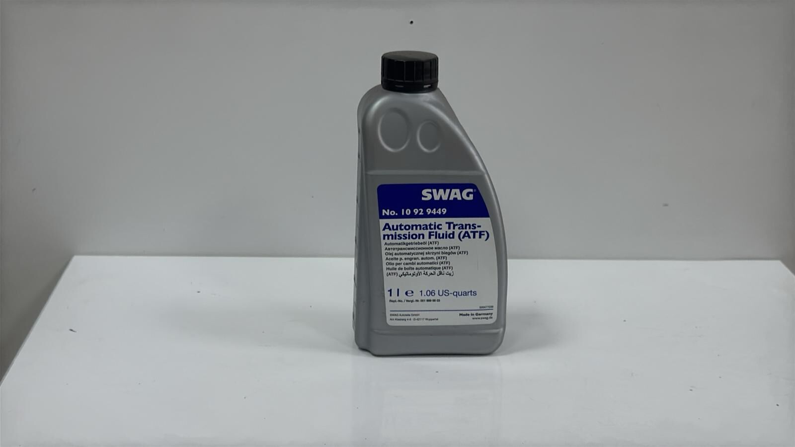 MERCEDES DİREKSİYON YAĞI 1 LT.