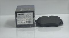SPRİNTER ARKA BALATA MAHER - MHR-00302 2E0698451 44206920 004 420 69 20 A0044206920 A 004 420 69 20 2E0 698 451