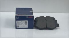 SPRİNTER CRAFTER ÖN BALATA BOSCH - 0986495098 	A 004 420 67 20 A 004 42 A 005 420 21 200 83 20