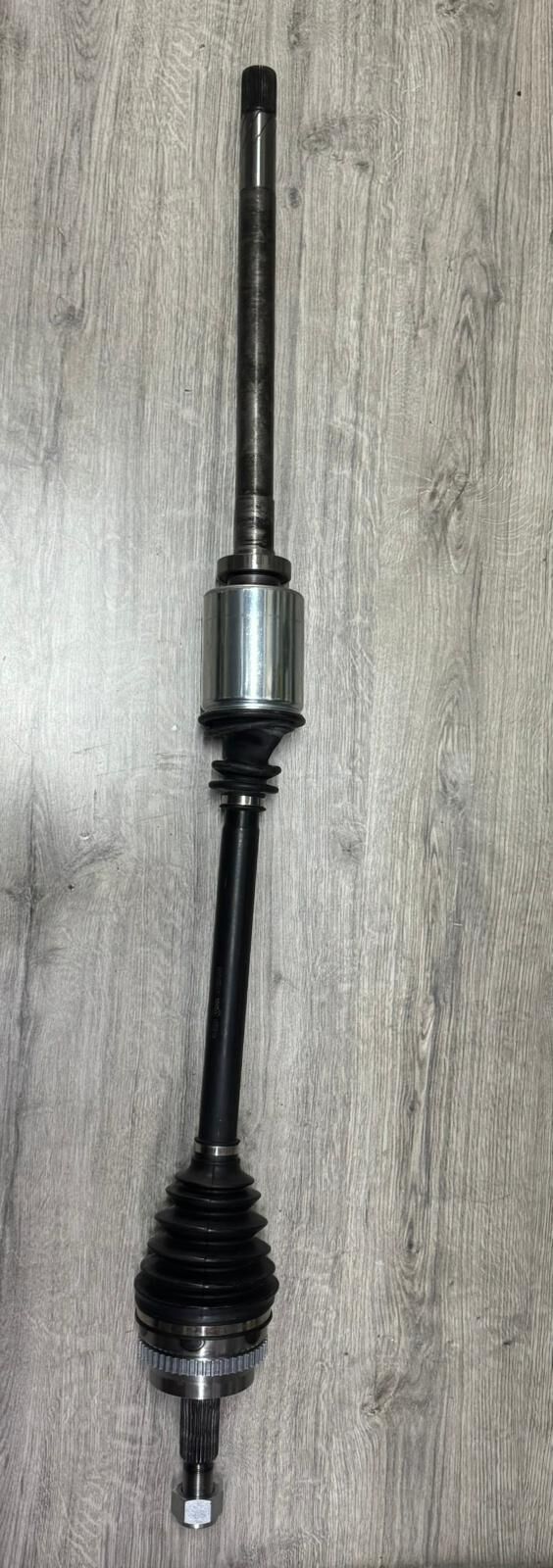 MASTER II SAĞ AKS KOMPLE RN-8053A