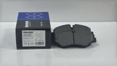 SPRİNTER ÖN BALATA MAHER- MHR-00301  2E0698151E 68006732AA 0 6800 6732AA 68006732AB 0 6800 6732AB 6800 6732AA