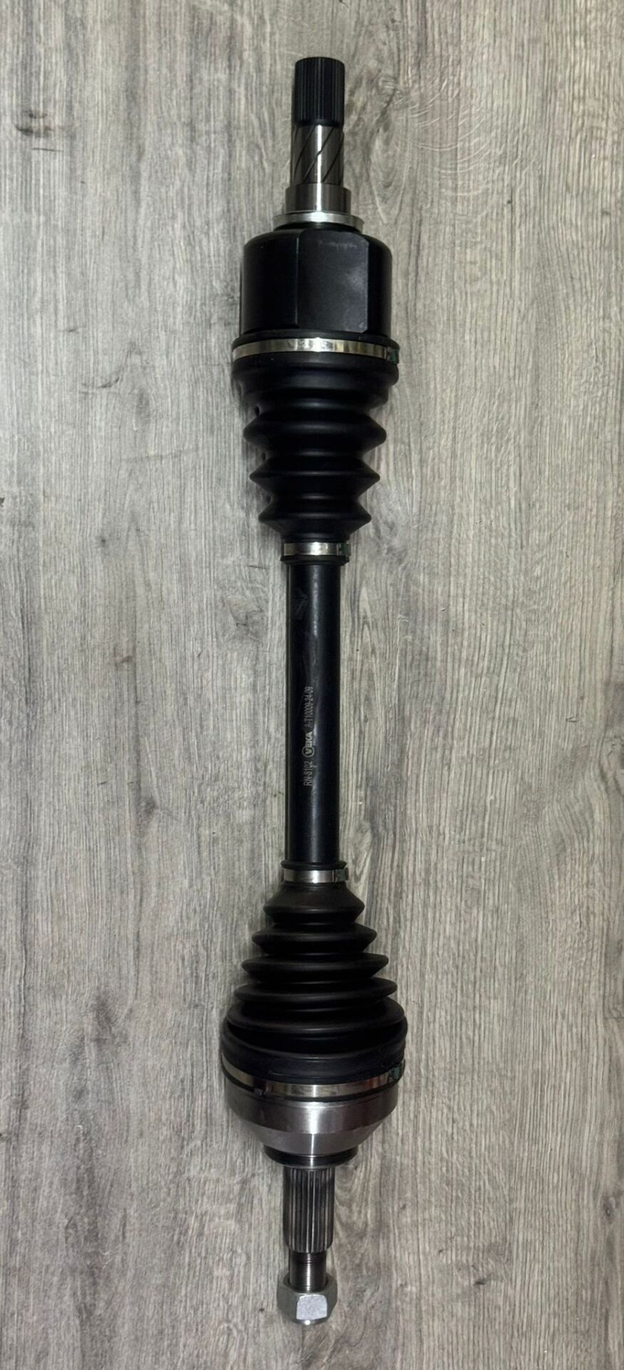 TRAFIC II SOL AKS KOMPLE RN-8102