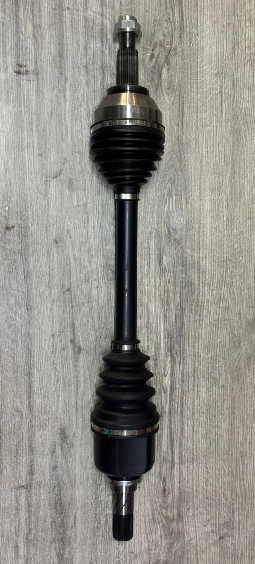 TRAFIC III SOL AKS KOMPLE RN-8211