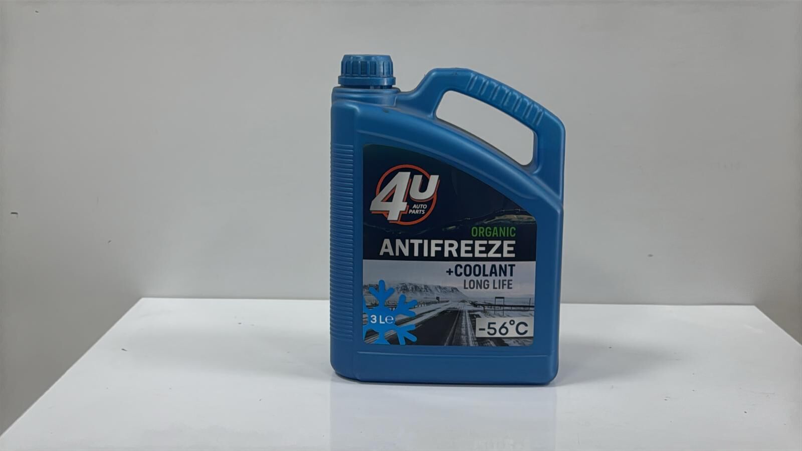 YEŞİL ANTİFİRİZ 3 LT.