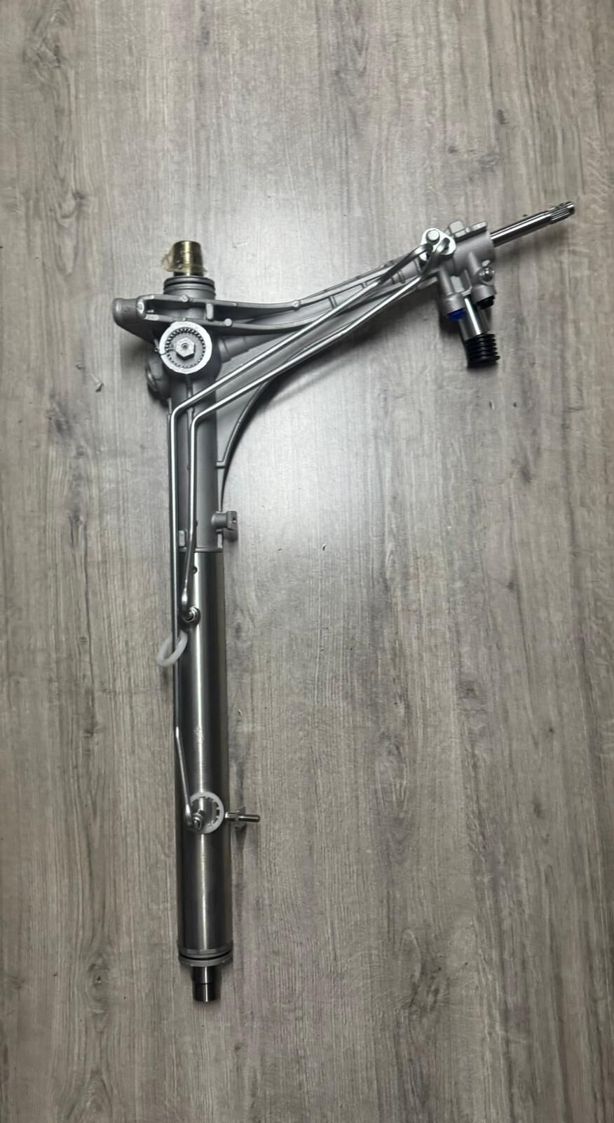 DUCATO DİREKSİYON KUTUSU MÜŞÜRLÜ YAS-16245