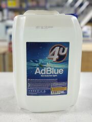 ADBLUE 4U 10 LİTRE