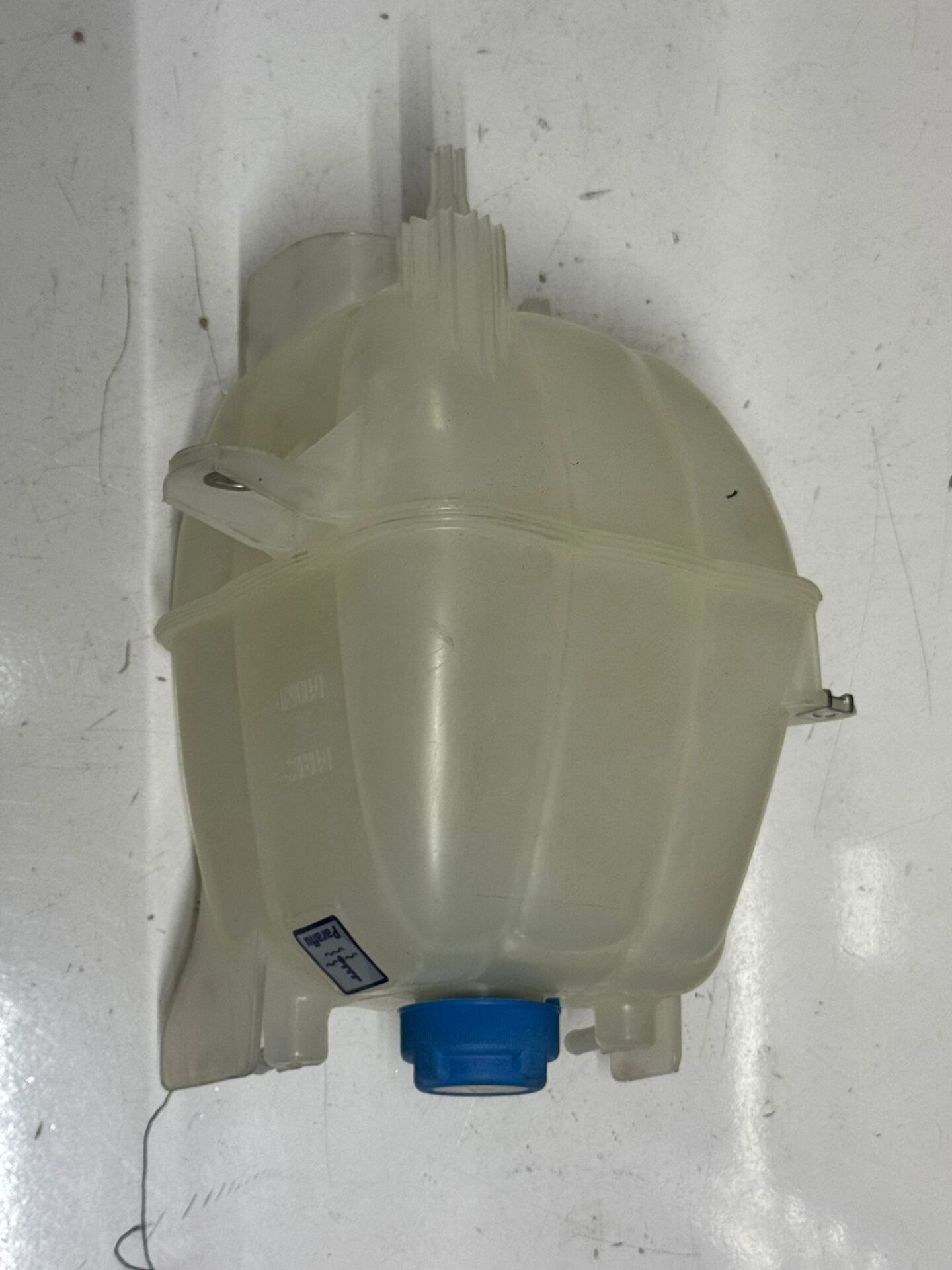 DUCATO III YEDEK SU DEPOSU KISA BACAK PEG0743