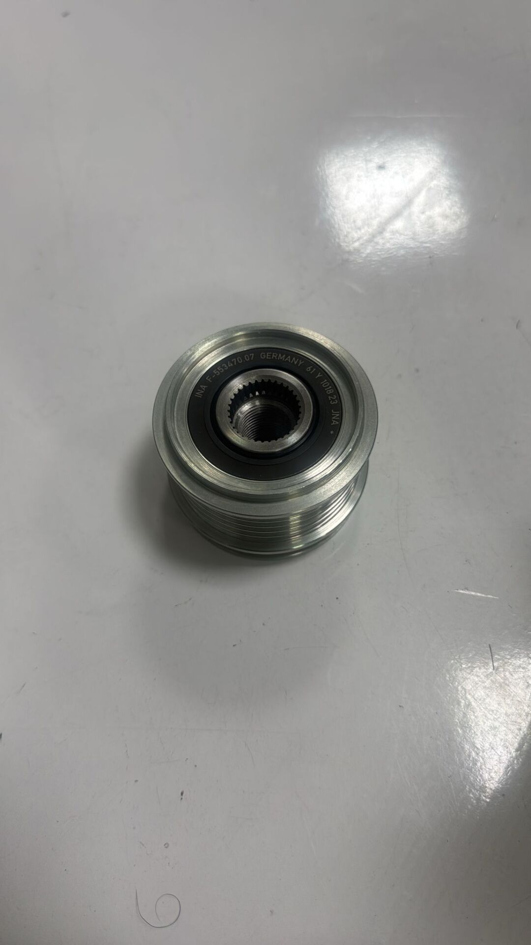 CRAFTER EURO 4 VOLT LT35 ŞARJ KASNAK