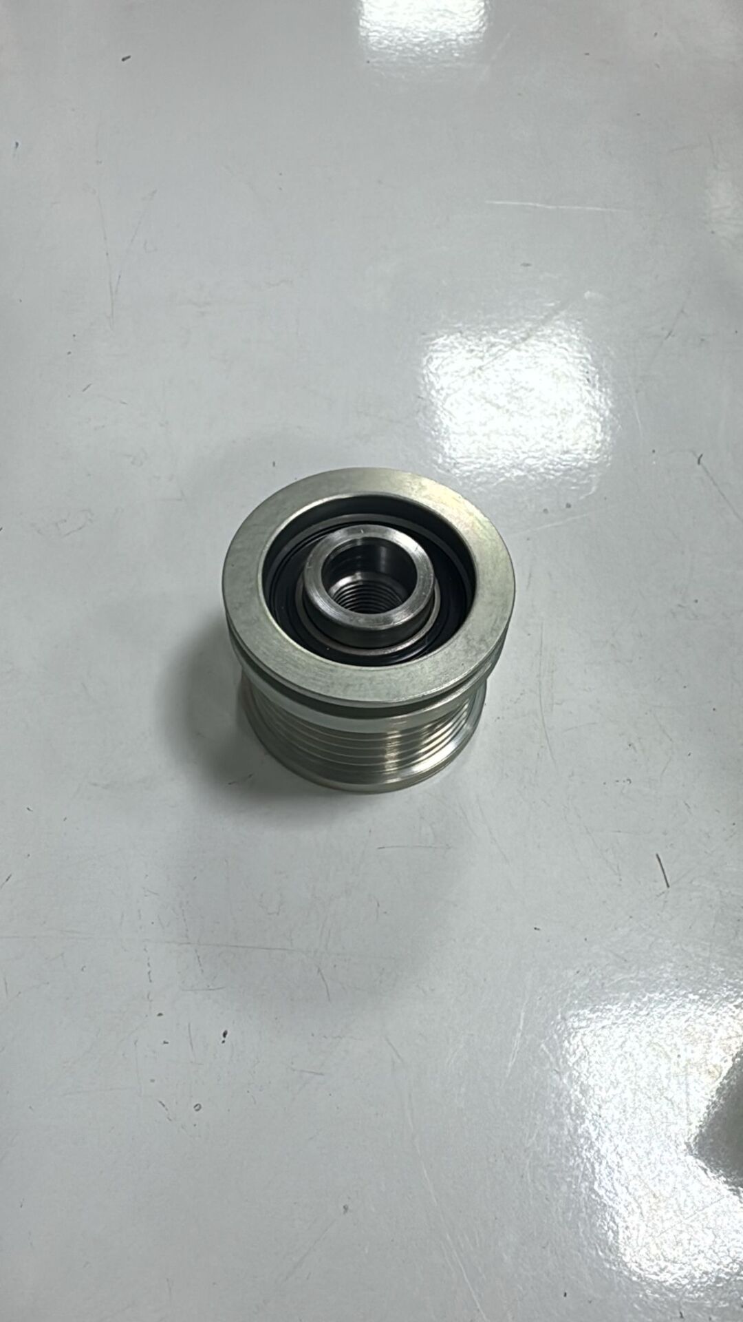 CRAFTER EURO 5 ŞARJ KASNAK