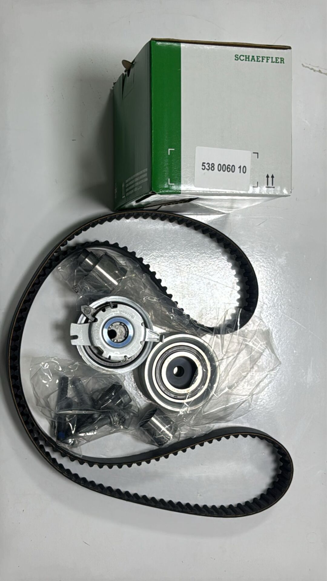 CRAFTER EURO 5 TRİGER SET