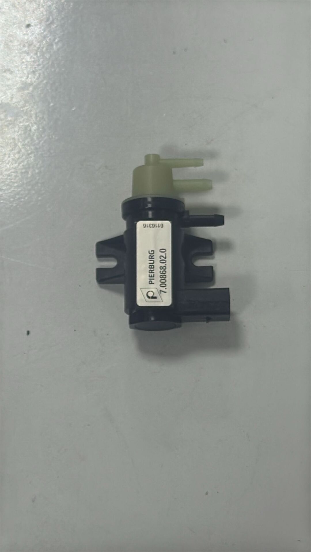CRAFTER EURO 5 TURBO VALFİ