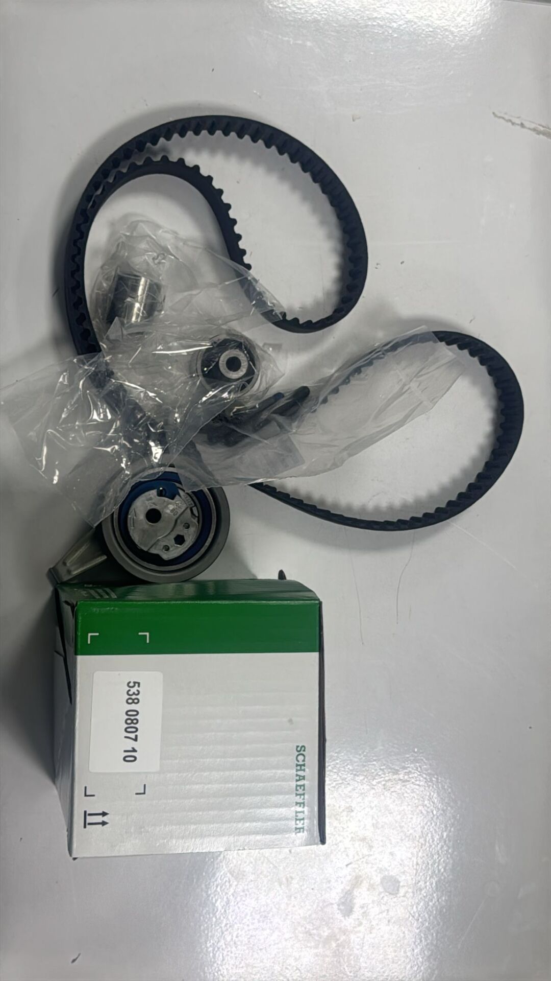 CRAFTER EURO 6 TRİGER SET