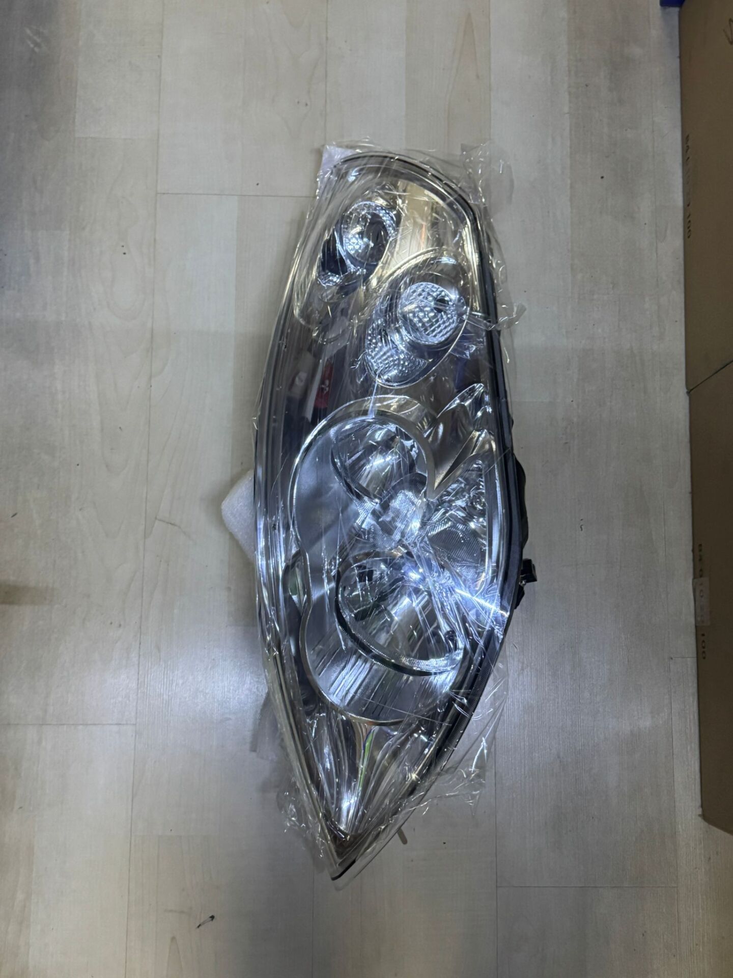 MASTER III SOL FAR 505455