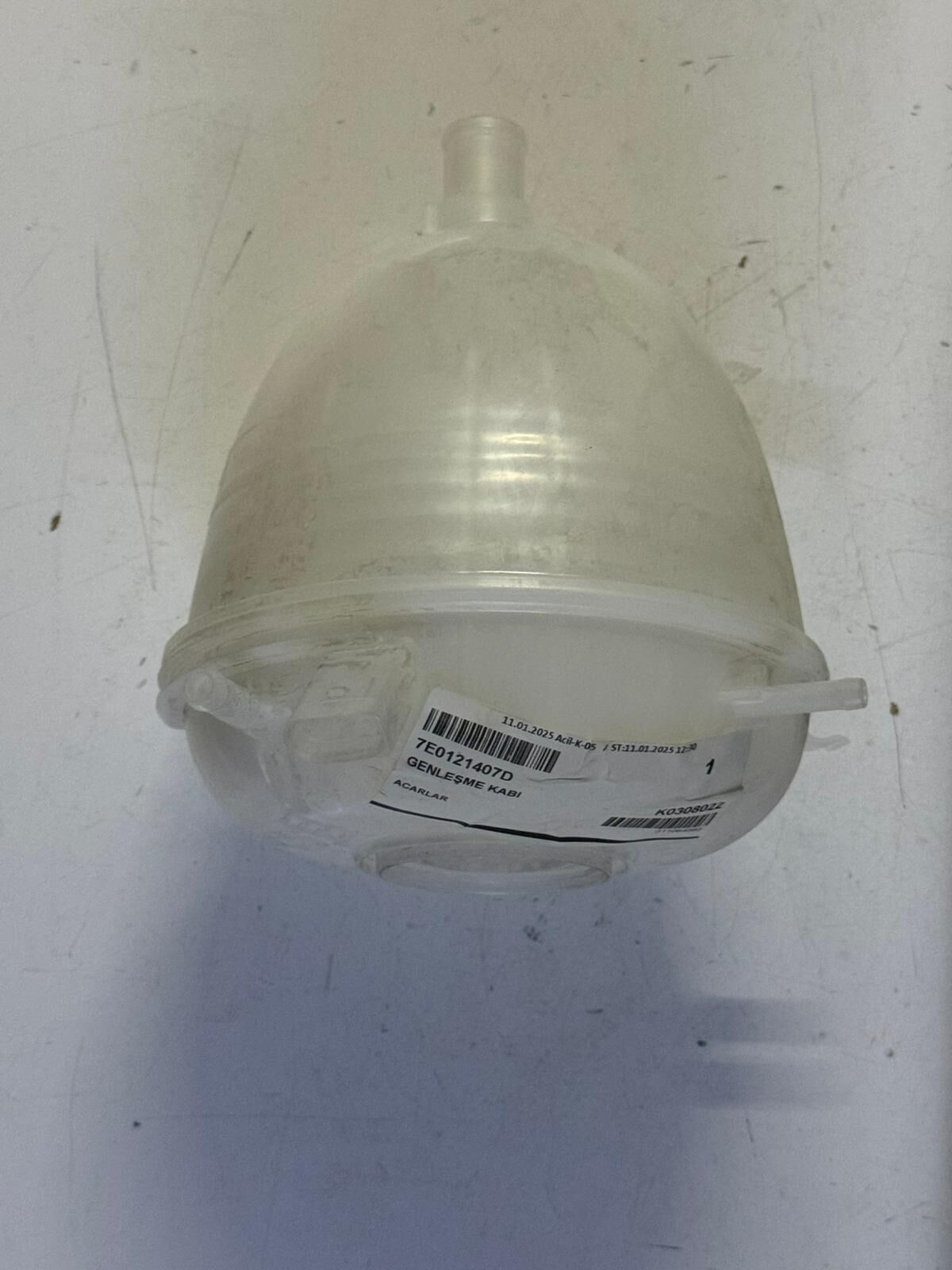 CRAFTER EN YENİ MODEL YEDEK SU DEPOSU 7E0121407D