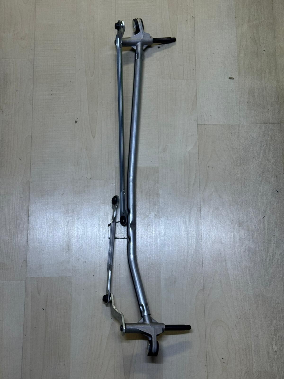 MASTER III SİLECEK MEKANİZMASI RN3554