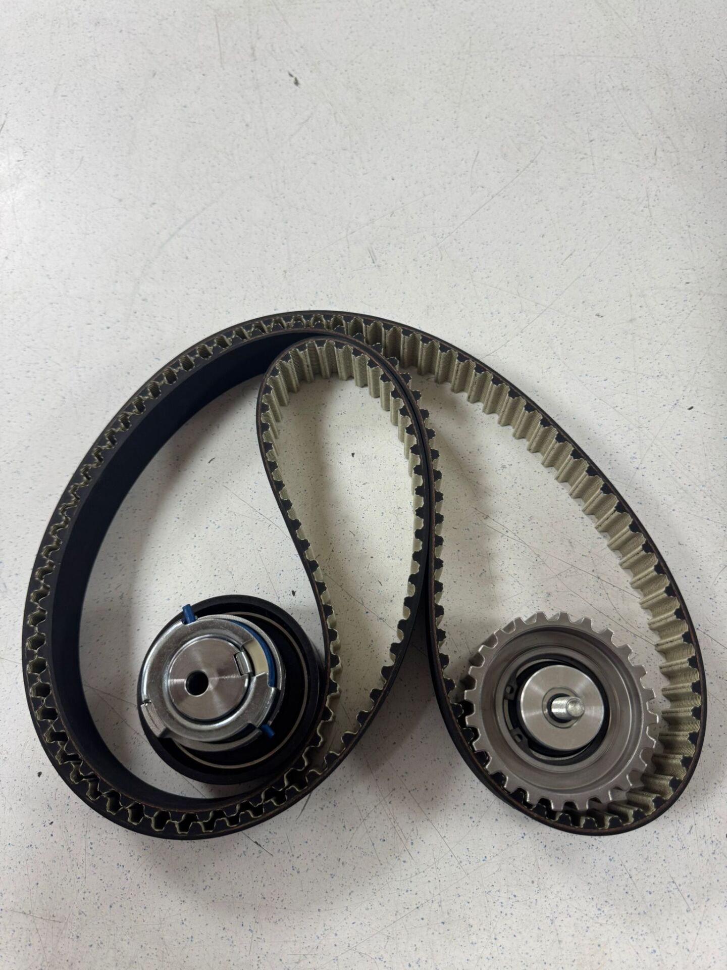 DUCATO TRİGER SET