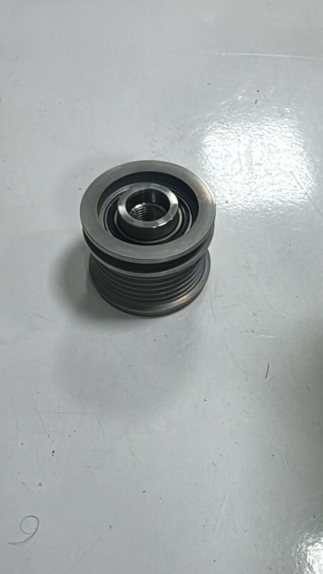 SPRİNTER 313 ŞARJ KASNAK