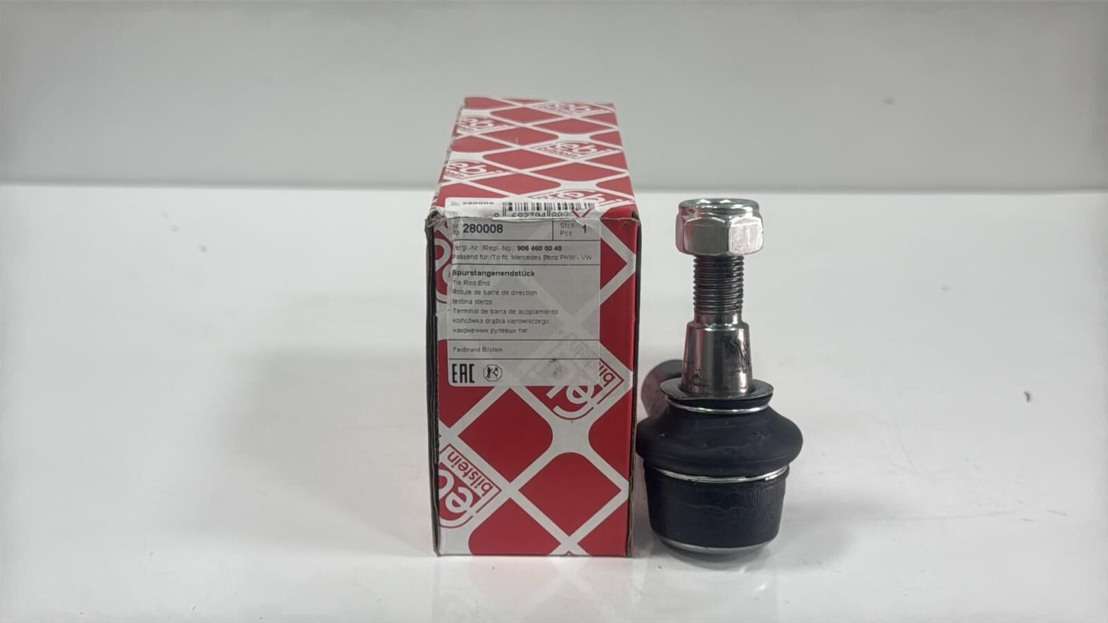 SPRİNTER 315 CRAFTER ROT BAŞI