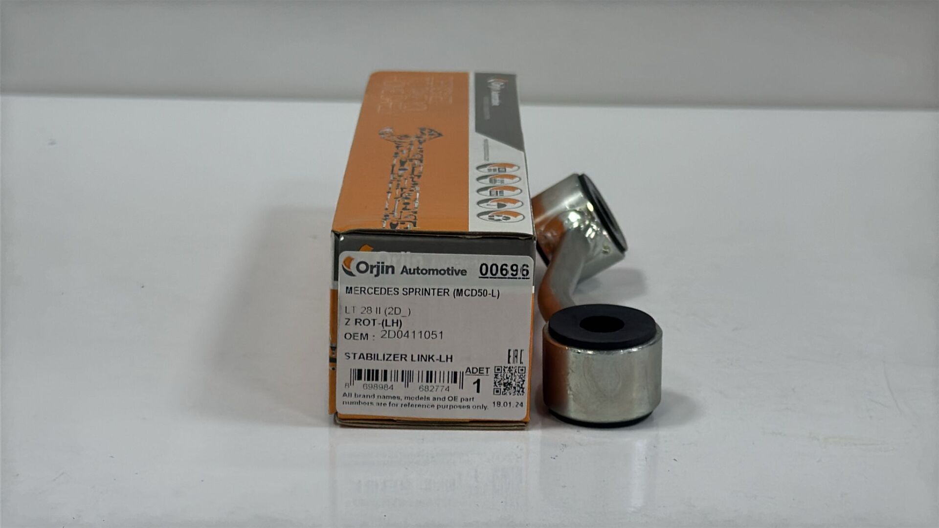 SPRİNTER LT35 ÖN SOL Z-ROT