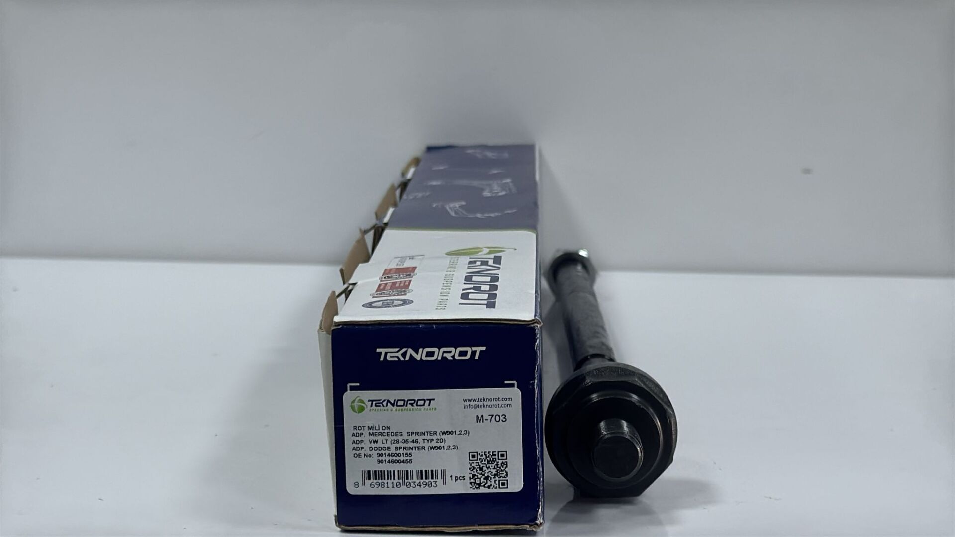 SPRİNTER LT35 ROT KOLU