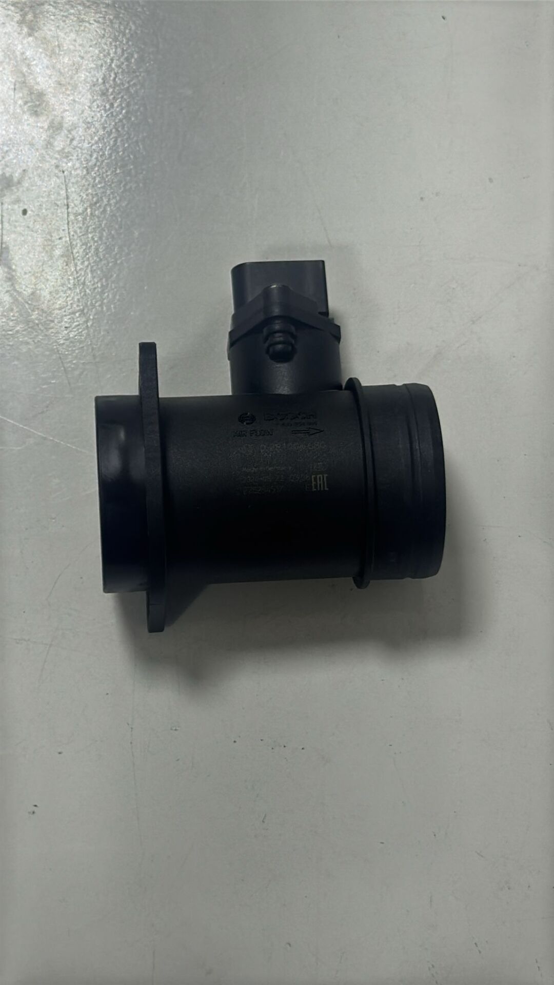 VOLT LT35 AKİŞMETRE