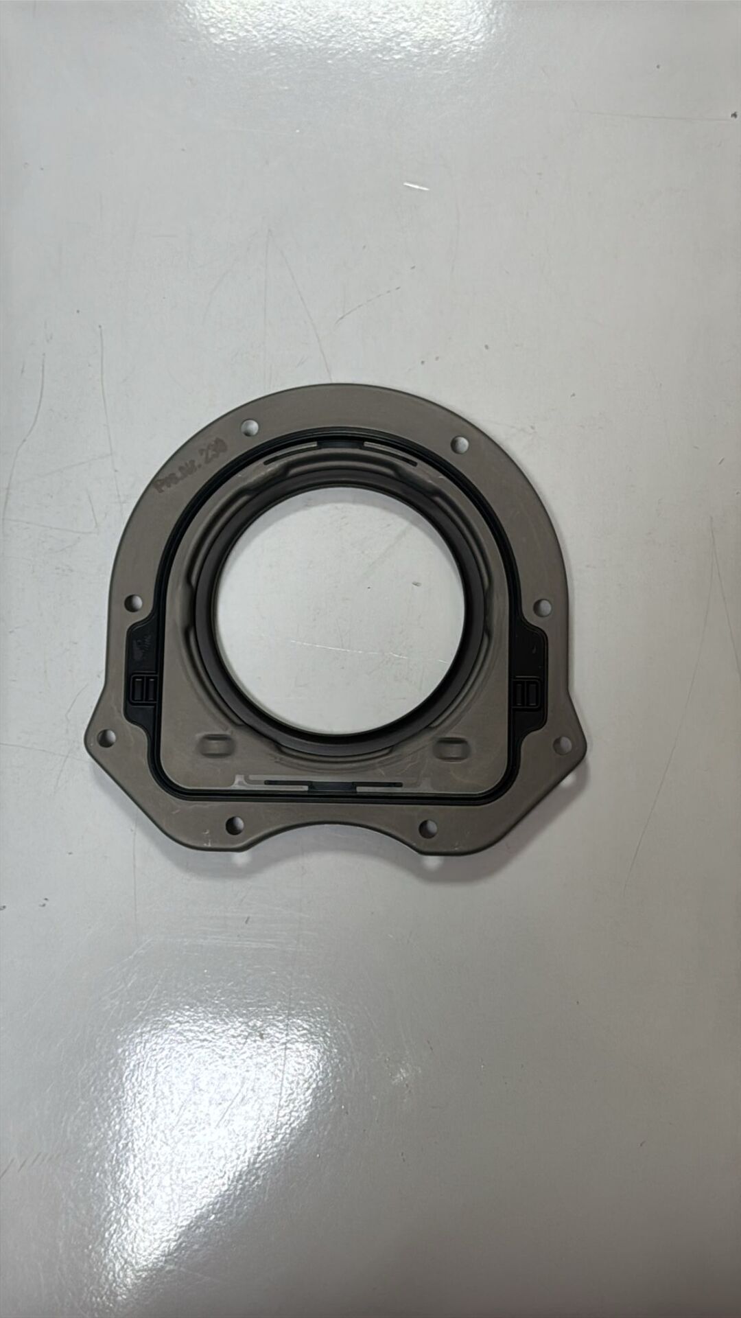 JUMPER ARKA KRANK KEÇE 3S7Q6701AB