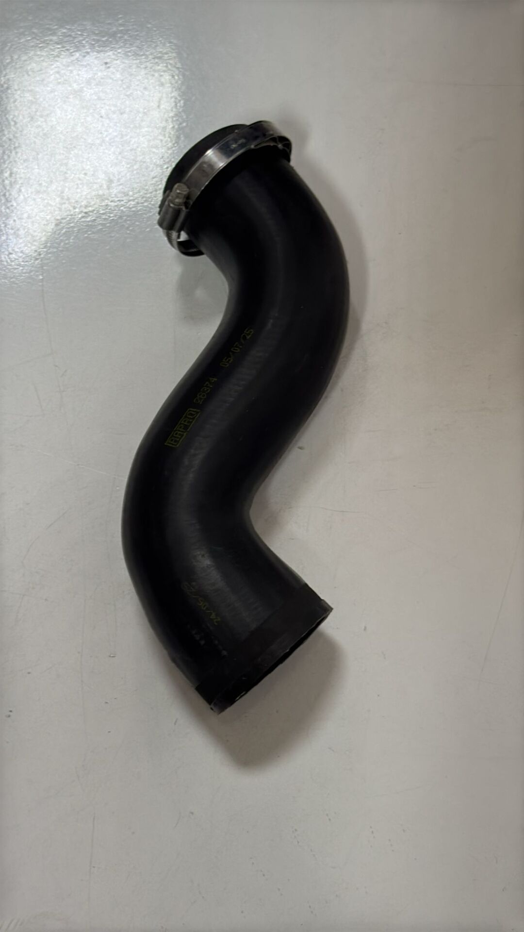 SPRİNTER EURO 4 SOL TURBO HORTUMU