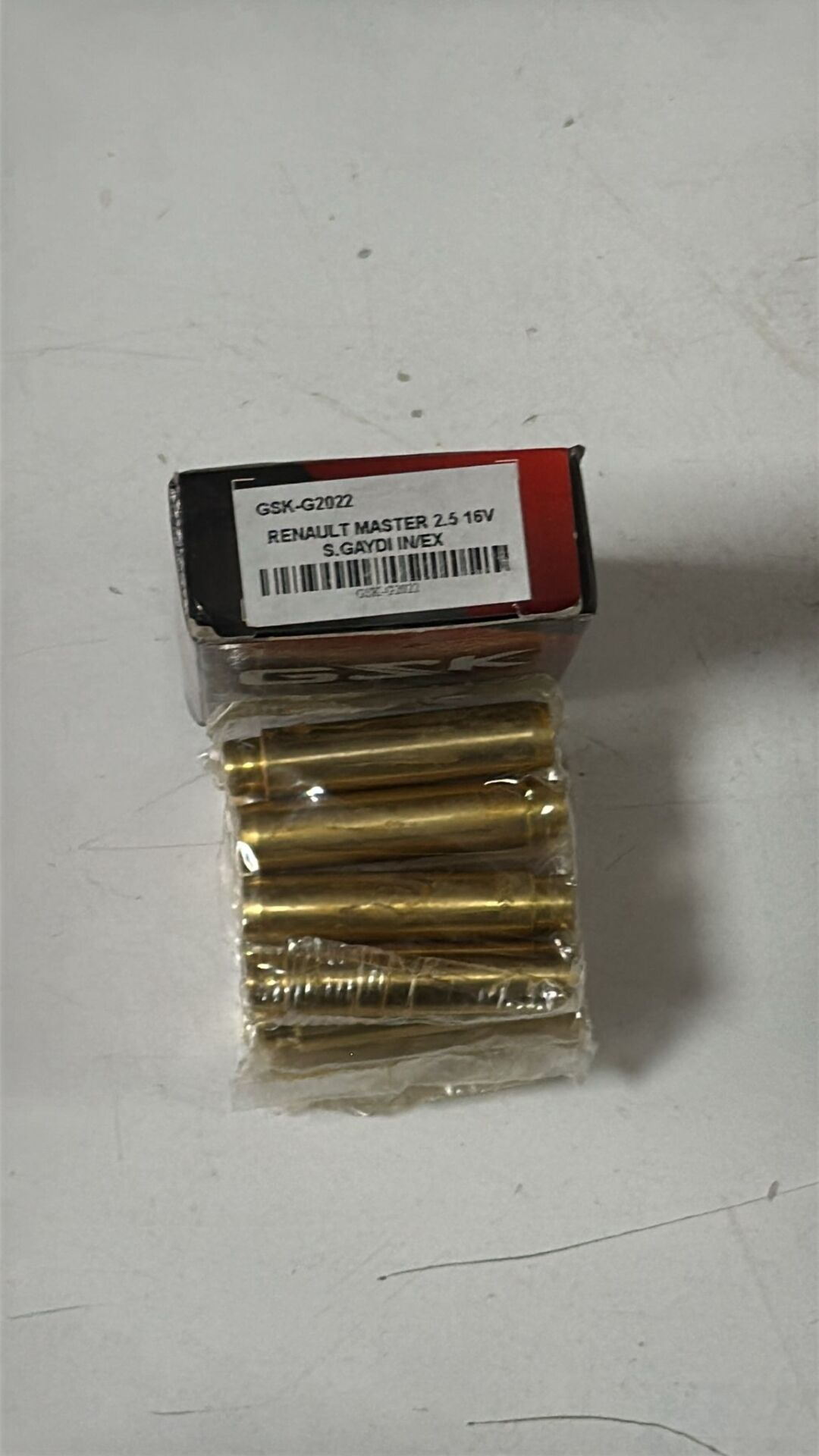 MASTER II GAYID GSK-G2022