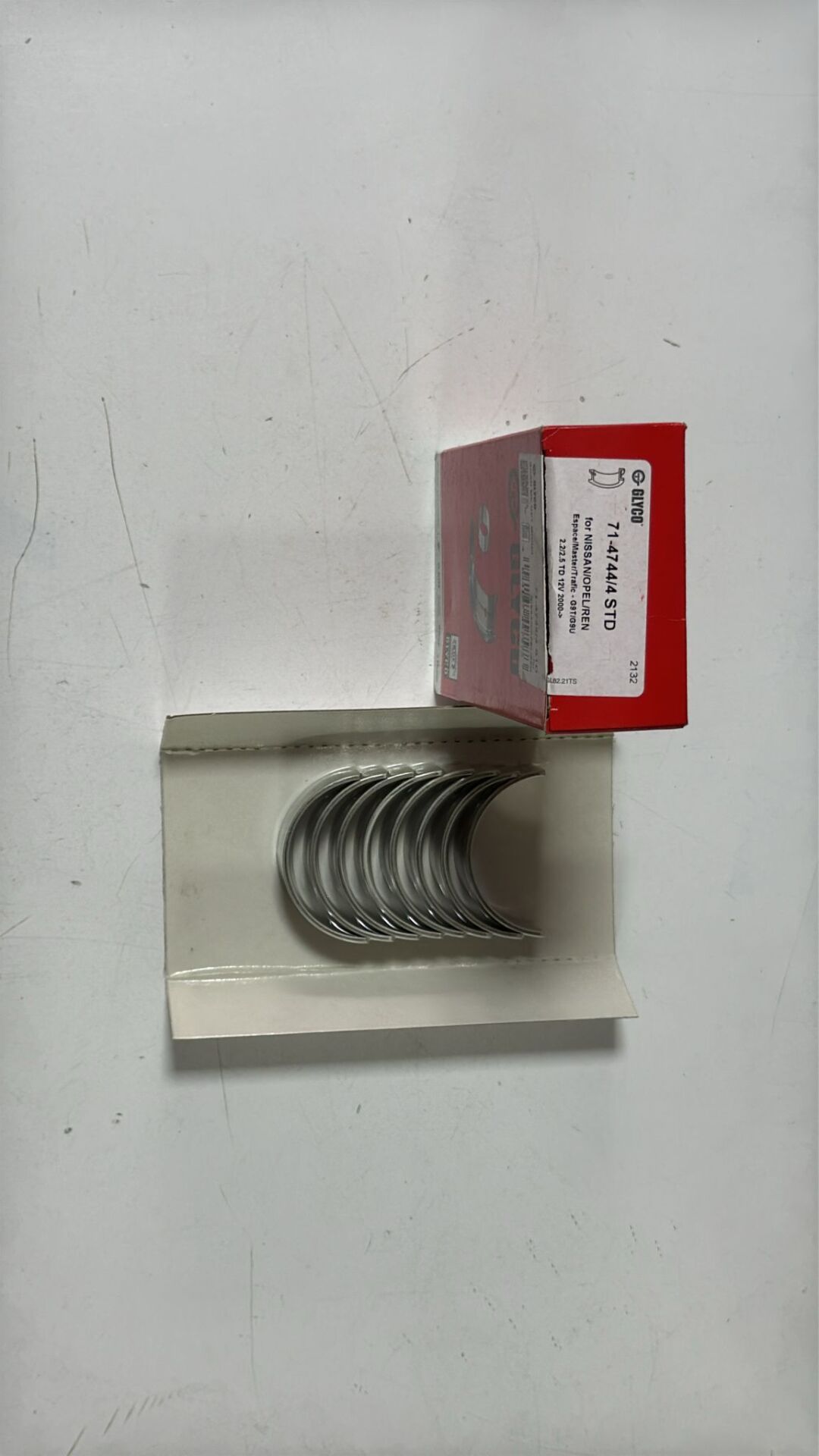 MASTER II KOL YATAK 71-4744 4STD