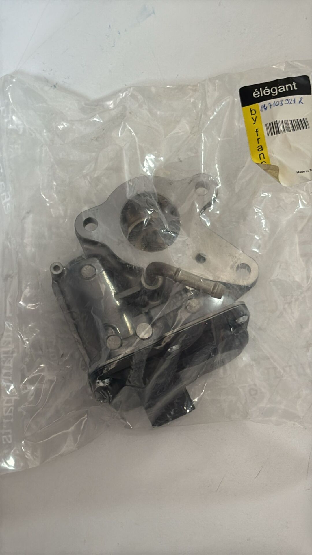 MASTER III EGR 147103921R