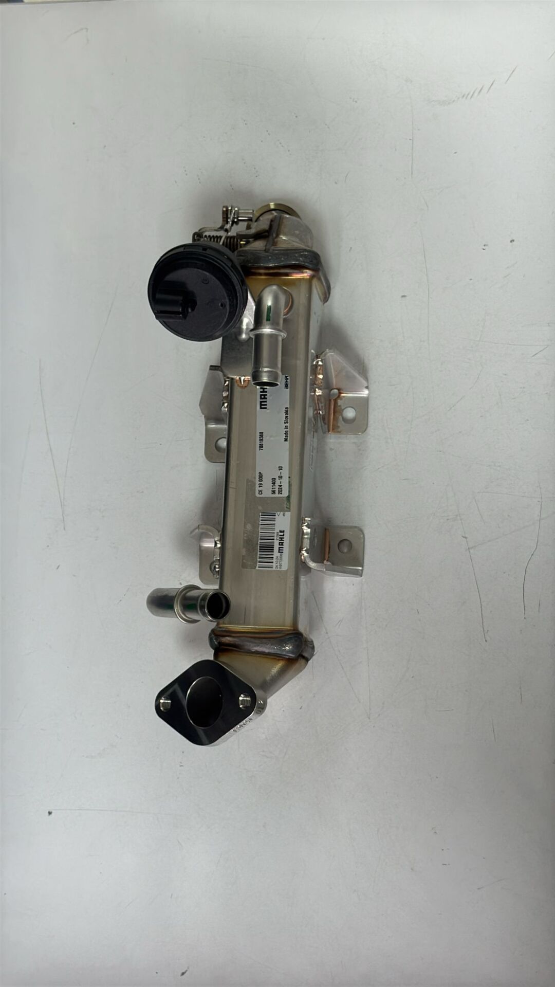 MASTER III EGR SOĞUTUCU CE19000P