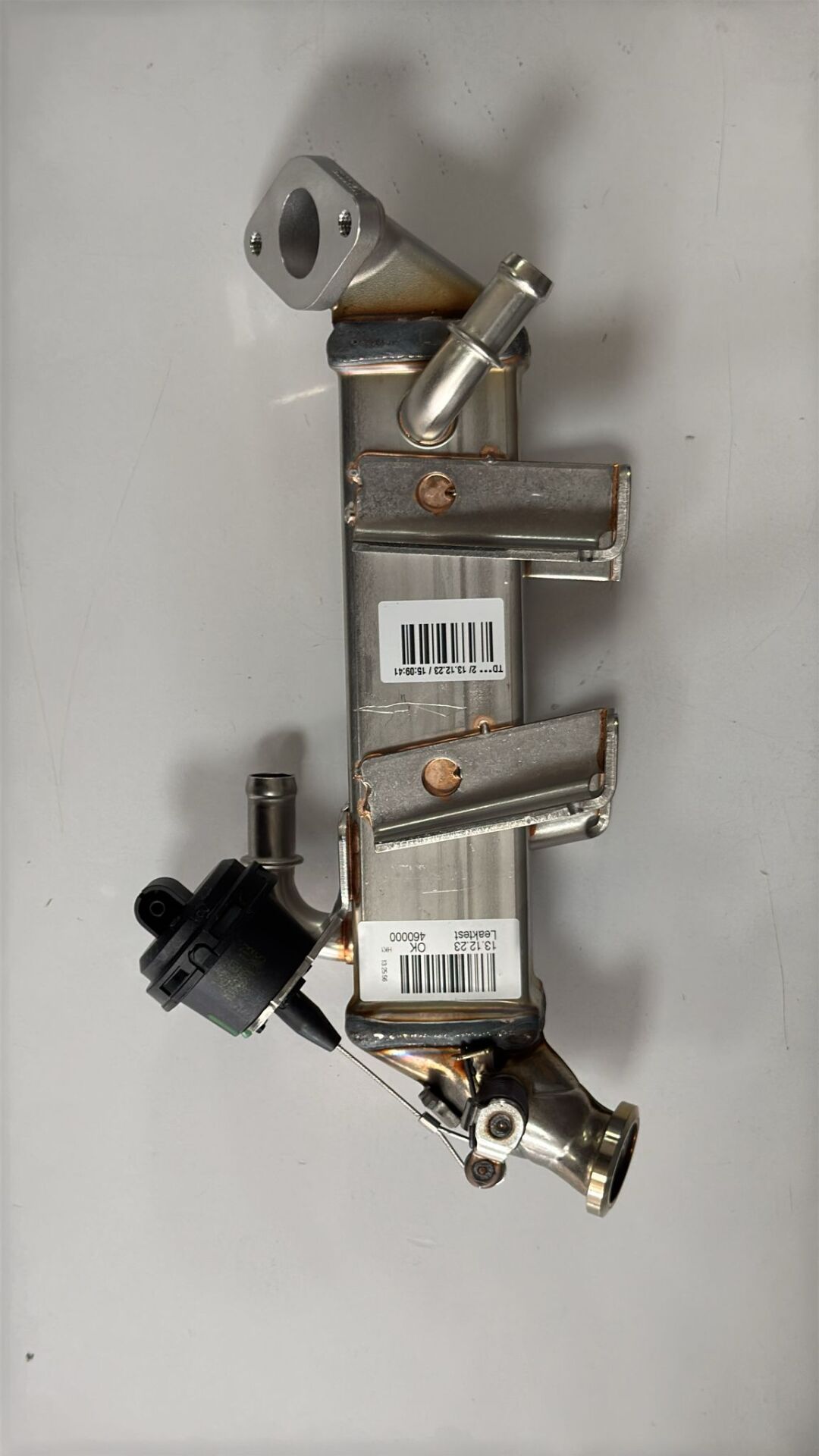 MASTER III EGR SOĞUTUCUSU 147356011R