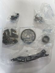 MASTER III EURO 6 ZİNCİR SET 130C13666R